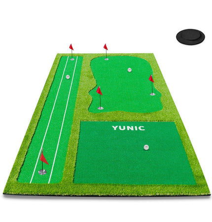 Golf Putting Green (16ft, Style A) - Putting Green | Patioza