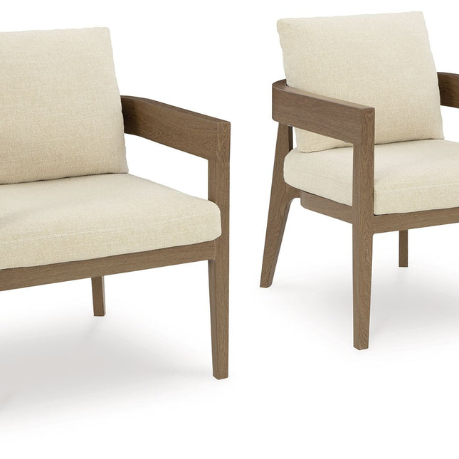 Serene Bay - Outdoor Dining Set - 7 Piece Outdoor Sets | Patioza