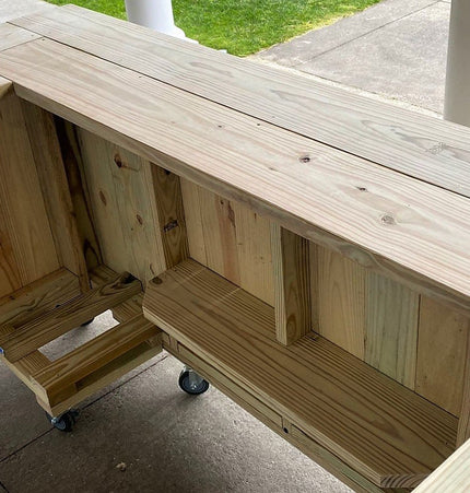 The Half Pint - Outdoor Bar Structures | Patioza