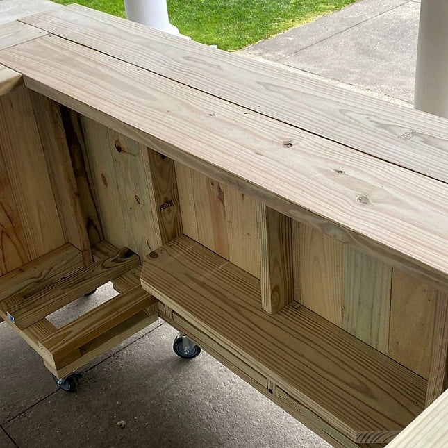 The Half Pint - Outdoor Bar Structures | Patioza