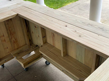 The Half Pint - Outdoor Bar Structures | Patioza