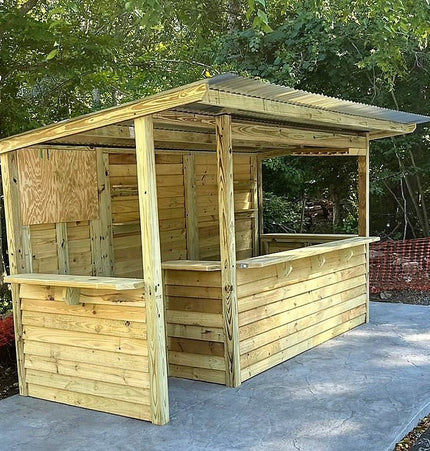The Dartford - Outdoor Bar Structures | Patioza