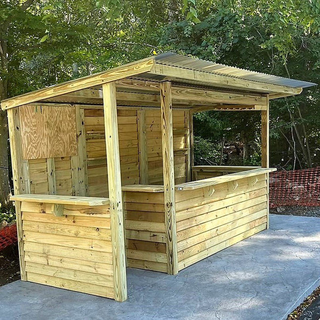 The Dartford - Outdoor Bar Structures | Patioza