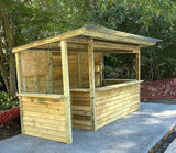The Dartford - Outdoor Bar Structures | Patioza