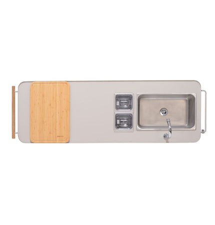 Portals Light Outdoor Kitchen - | Patioza