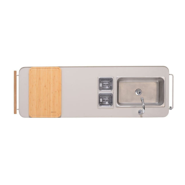 Portals Light Outdoor Kitchen - | Patioza