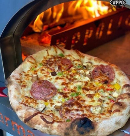 Karma 42" Professional Wood - Fired Oven - Pizza Ovens | Patioza