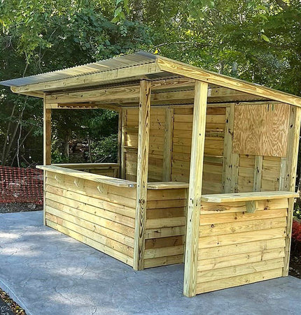The Dartford - Outdoor Bar Structures | Patioza