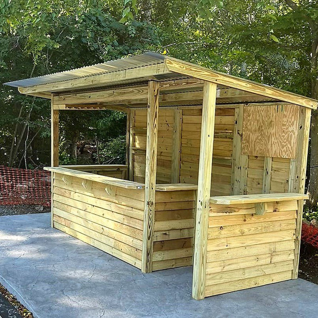 The Dartford - Outdoor Bar Structures | Patioza