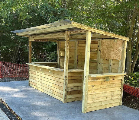 The Dartford - Outdoor Bar Structures | Patioza