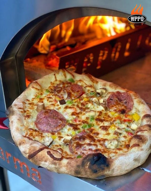 Karma 32" Professional Wood - Fired Oven - Pizza Ovens | Patioza
