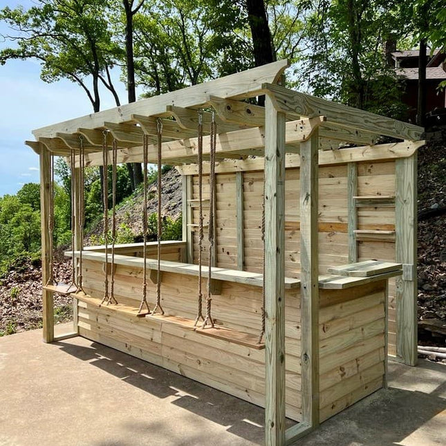 The Swingford - Garden Arches, Trellises, Arbors & Pergolas | Patioza
