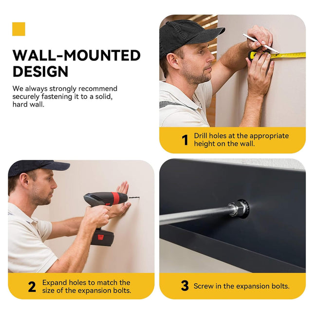 [10X20FT] Alora Luxury Wall - Mounted Aluminum Louvered Pergola With Pull - Down Screens (SAK91537) - Pergolas | Patioza