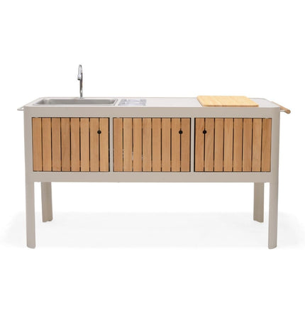 Portals Light Outdoor Kitchen - | Patioza