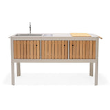 Portals Light Outdoor Kitchen - | Patioza