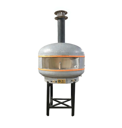 40" Professional Lava Digital Controlled Wood - Fired Oven With Convection Fan - Pizza Ovens | Patioza