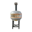 40" Professional Lava Digital Controlled Wood - Fired Oven With Convection Fan - Pizza Ovens | Patioza
