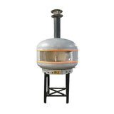 40" Professional Lava Digital Controlled Wood - Fired Oven With Convection Fan - Pizza Ovens | Patioza