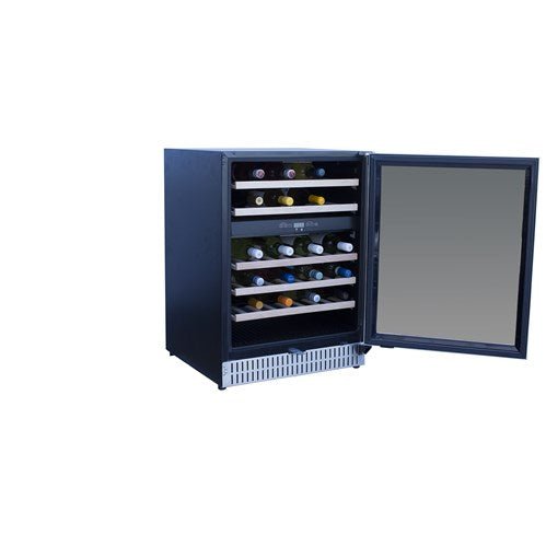 Summerset 24-Inch Outdoor Rated Wine Cooler - Wine Fridge | Patioza