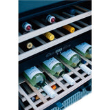 Summerset 24-Inch Outdoor Rated Wine Cooler - Wine Fridge | Patioza