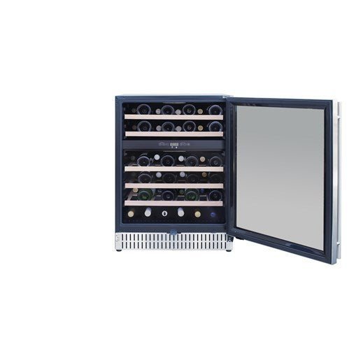 Summerset 24-Inch Outdoor Rated Wine Cooler - Wine Fridge | Patioza