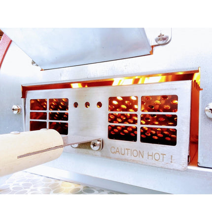 Lil Luigi Portable Oven - Portable Pizza Oven | Patioza