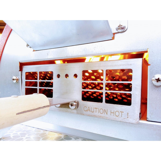 Lil Luigi Portable Oven - Portable Pizza Oven | Patioza