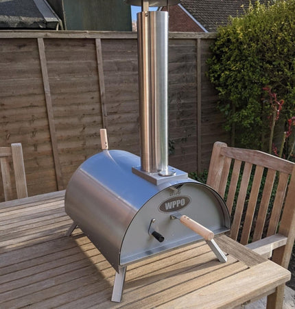 Lil Luigi Portable Oven - Portable Pizza Oven | Patioza