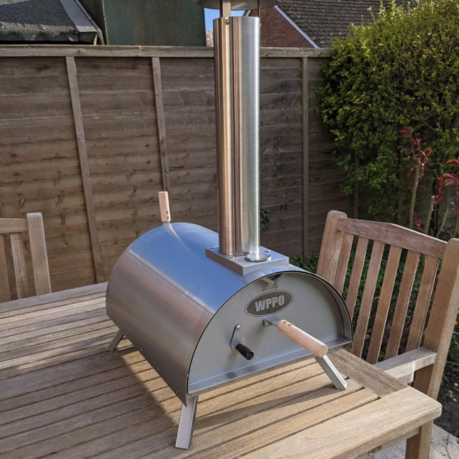 Lil Luigi Portable Oven - Portable Pizza Oven | Patioza