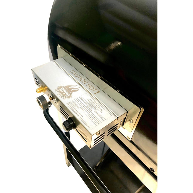 The Complete Backyard Pizza Kitchen 25" Hybrid. — Delivered to Your Door. - Outdoor Kitchen | Patioza