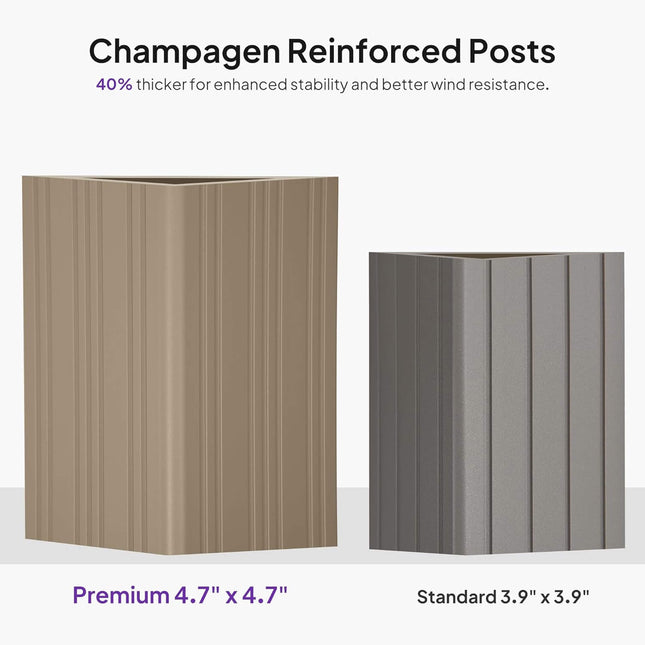 [14X28FT] Alora Extra - Large Hardtop Gazebo With Galvanized Steel Double Roof, Curtains And Netting (SAK85731) - Gazebos | Patioza