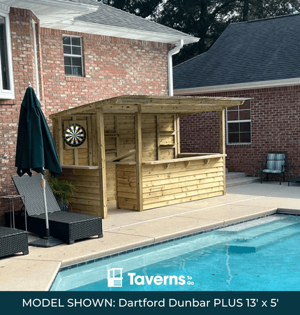 The Dartford - Outdoor Bar Structures | Patioza