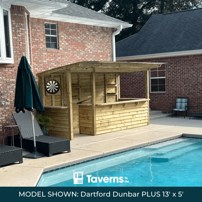The Dartford - Outdoor Bar Structures | Patioza
