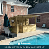 The Dartford - Outdoor Bar Structures | Patioza