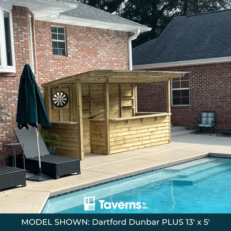 The Dartford - Outdoor Bar Structures | Patioza