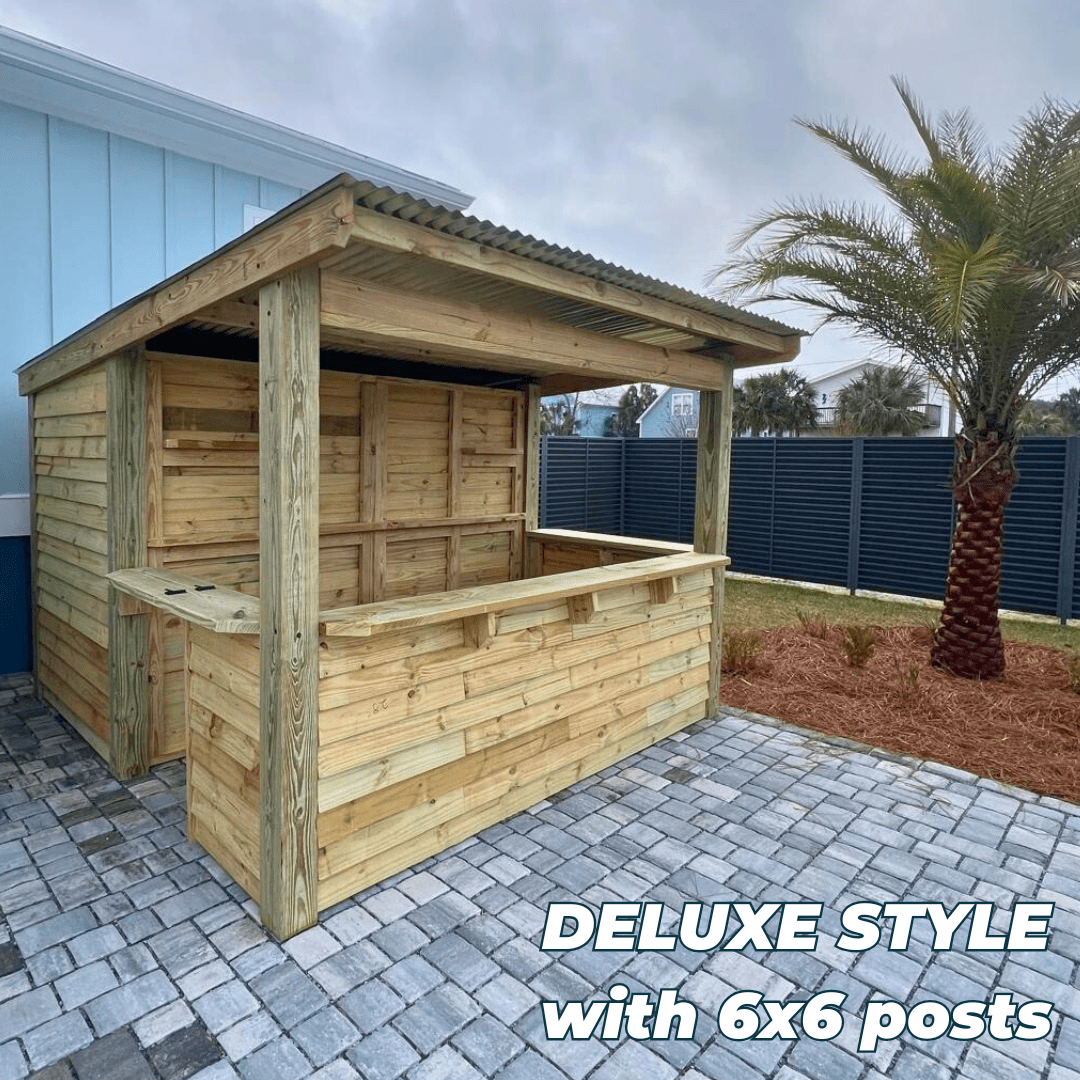 10 x 10 The Storehouse - Outdoor Bar Structures | Patioza