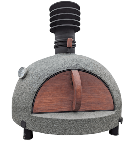 Traditional Wood Fired Brick Pizza Oven - Piko - Traditional Wood Fired Brick Oven | Patioza