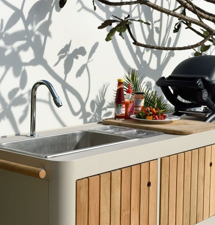 Portals Light Outdoor Kitchen - | Patioza