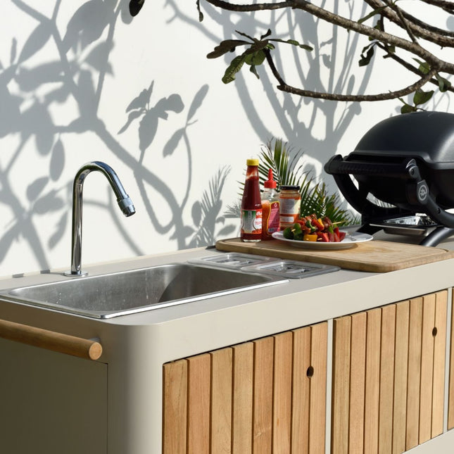 Portals Light Outdoor Kitchen - | Patioza