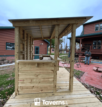 The Swingford - Garden Arches, Trellises, Arbors & Pergolas | Patioza