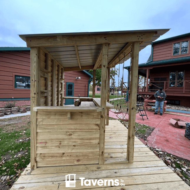 The Swingford - Garden Arches, Trellises, Arbors & Pergolas | Patioza