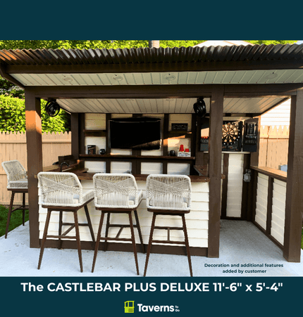 The Dartford - Outdoor Bar Structures | Patioza