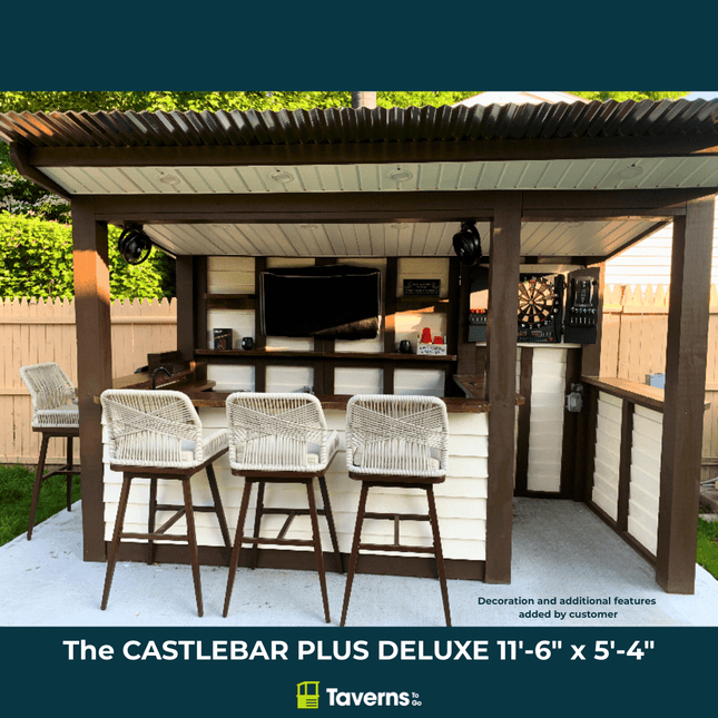 The Dartford - Outdoor Bar Structures | Patioza