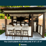 The Dartford - Outdoor Bar Structures | Patioza