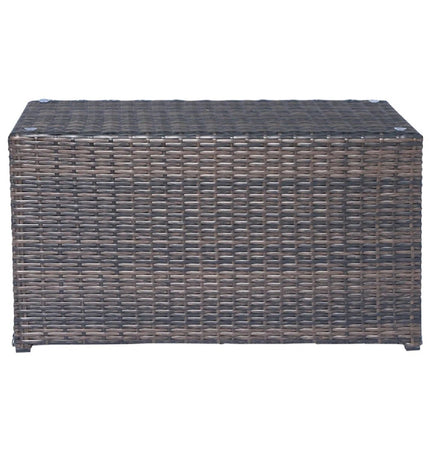 Outdoor Elegance Conversation Set With Fire Pit