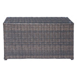 Outdoor Elegance Conversation Set With Fire Pit - 2 Piece Outdoor Sets | Patioza