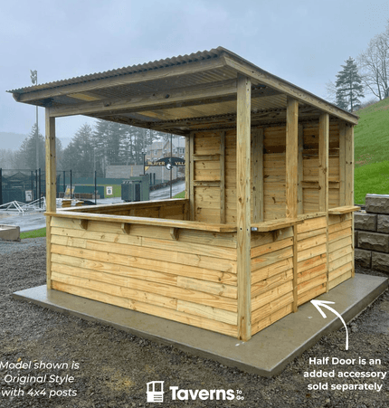10 x 10 The Century - Outdoor Bar Structures | Patioza