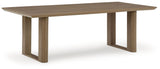 Serene Bay - Outdoor Dining Set - 7 Piece Outdoor Sets | Patioza