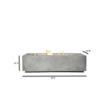 Outdoor Elegance Conversation Set With Fire Pit - 2 Piece Outdoor Sets | Patioza