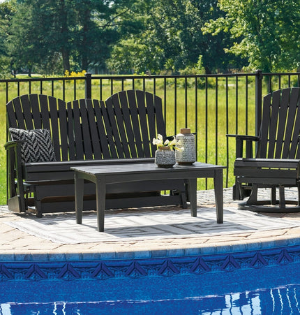 Hyland Wave - Outdoor Set - 3 Piece Outdoor Sets | Patioza